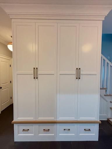 Built In Cabinets