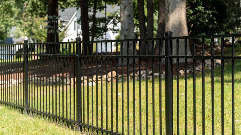 Traditional Fencing