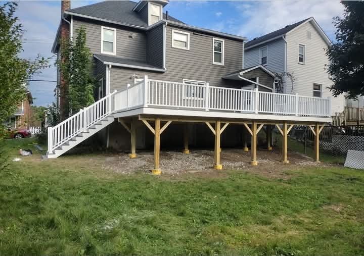 Deck Construction