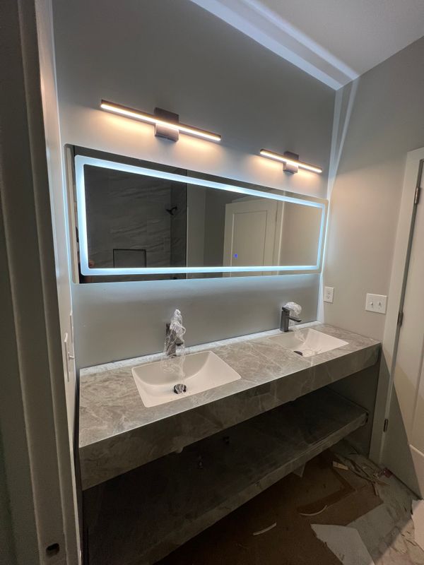 Lighting Installs