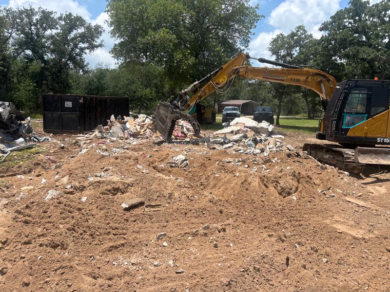 Demolition Services