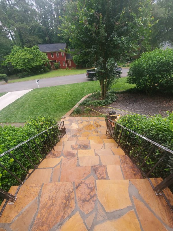 Hardscape Installation