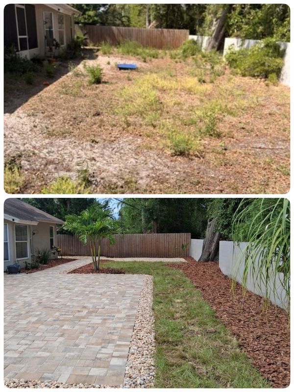 Pavers