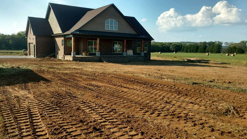 Top Soil Hauling