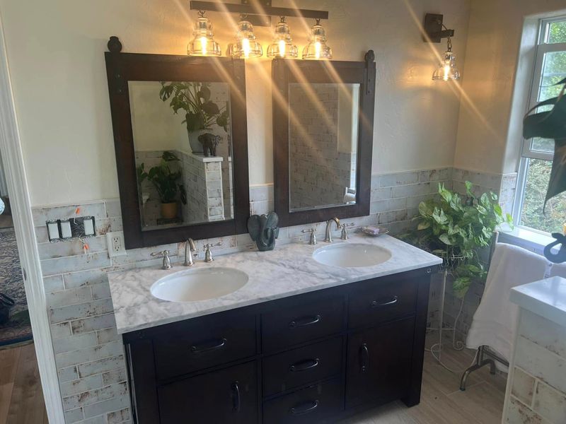 Bathroom Remodels