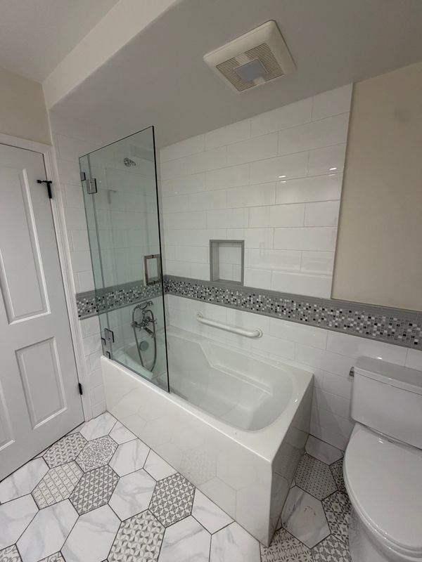 Bathroom Renovation