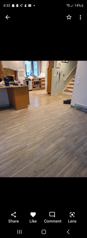 Flooring
