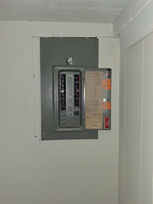 Electrical Panel Upgrades