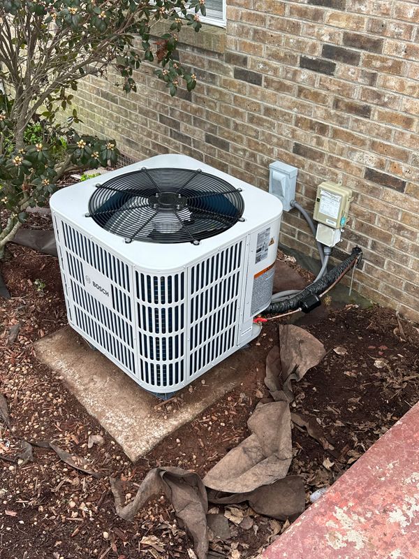 Installation of HVAC Systems