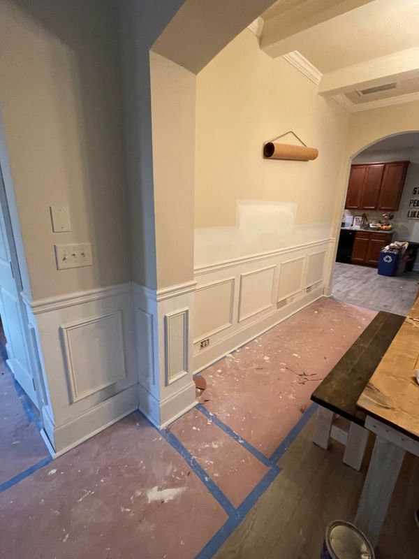 Interior and Exterior Painting