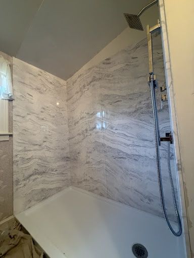 shower remodel