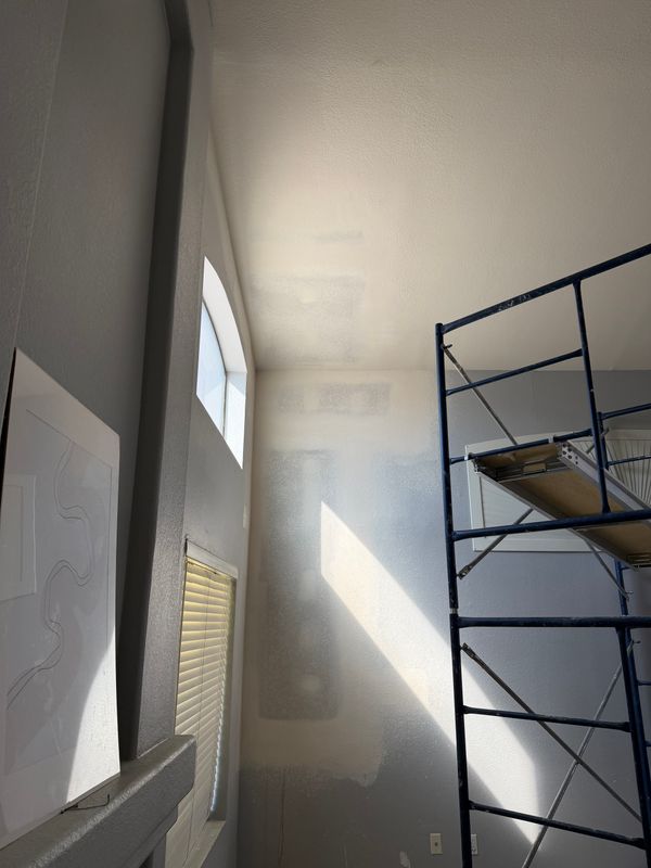 Drywall Repair