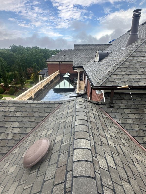 Shingle Roofing