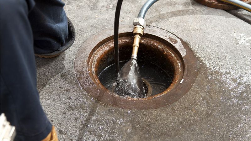 Drain Cleaning and Unclogging