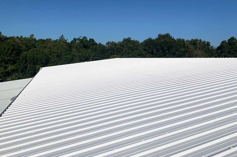 Metal Roof Restoration
