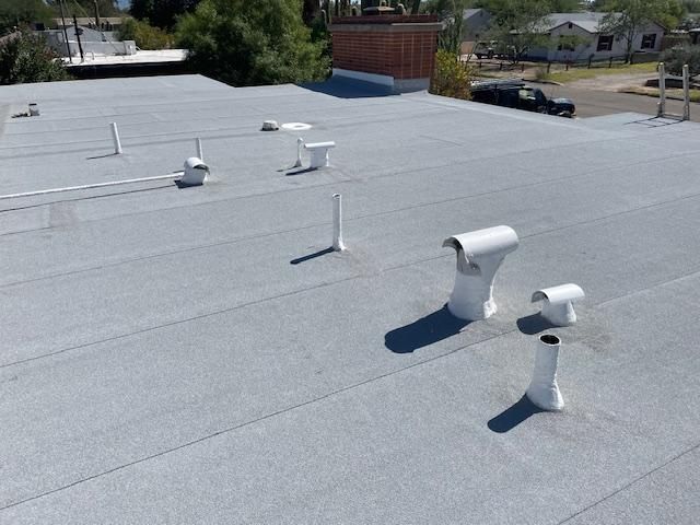 Roofing Installation