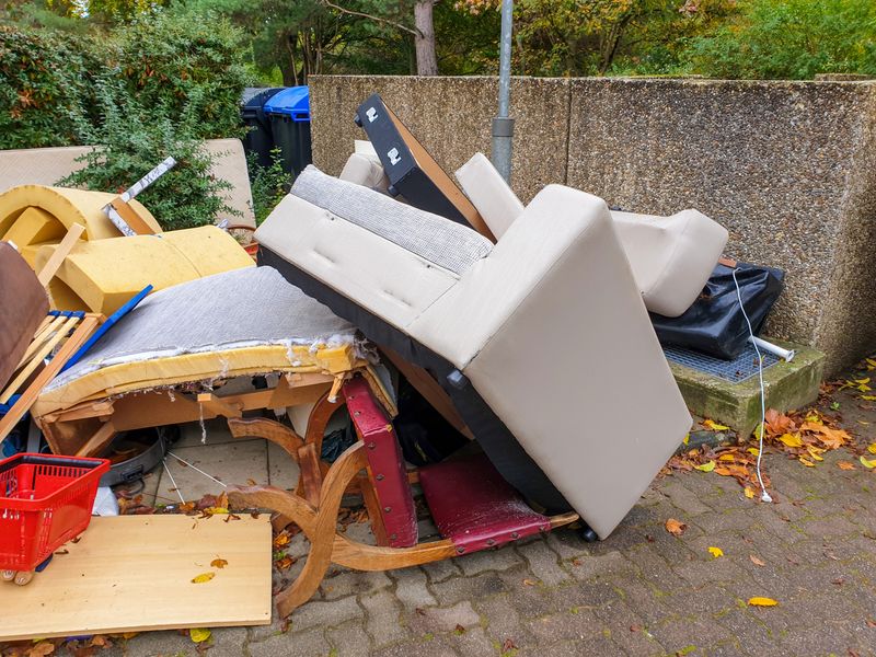 Furniture Removal