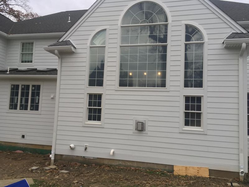 Exterior Renovations