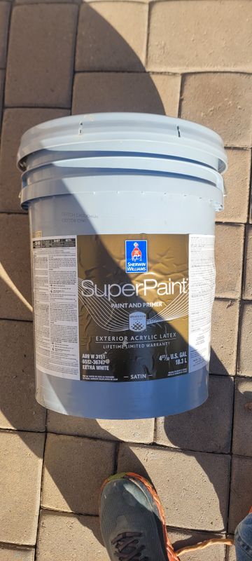 Transformative Exterior Painting with SuperPaint