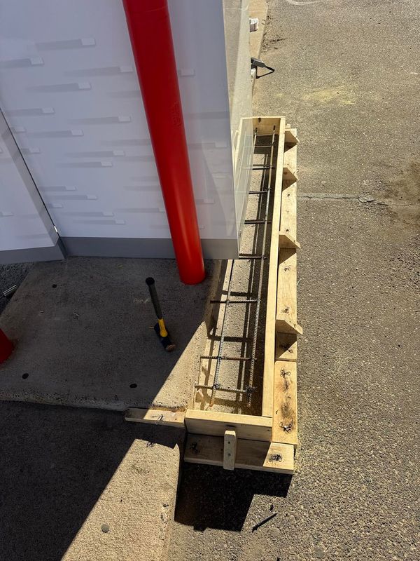 Concrete Foundations