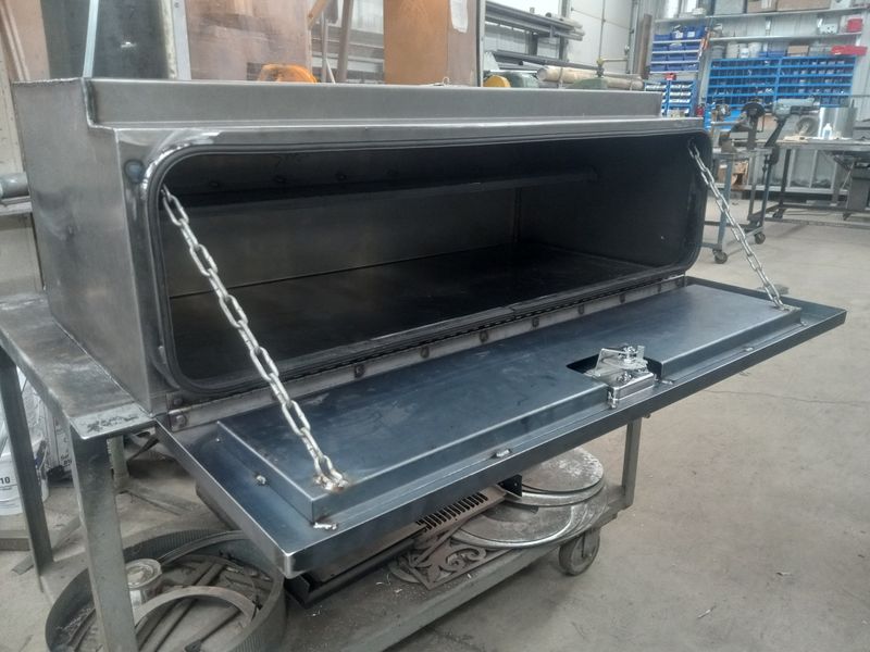 Custom Fabrication gallery