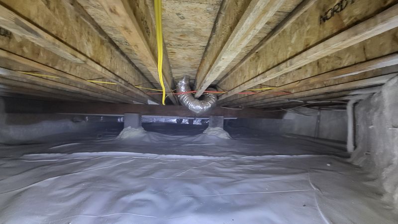 Crawl Space Maintenance