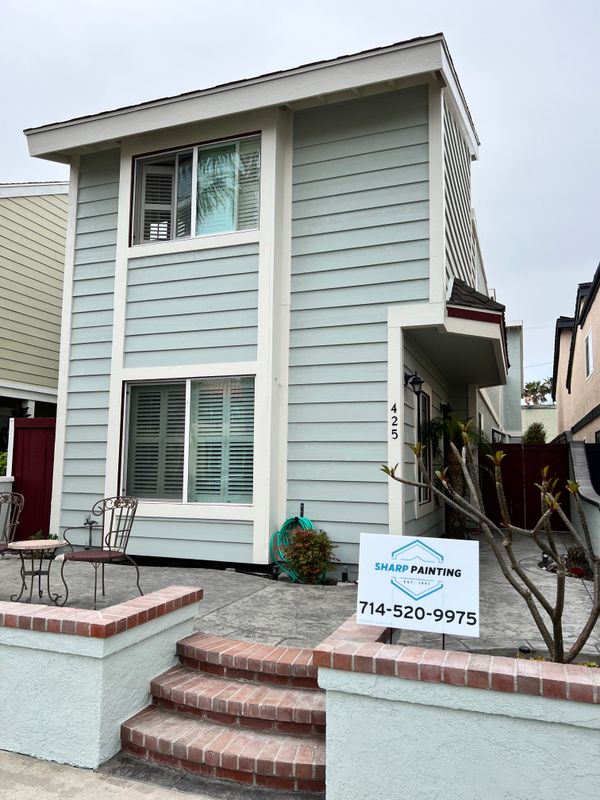 Exterior Painting