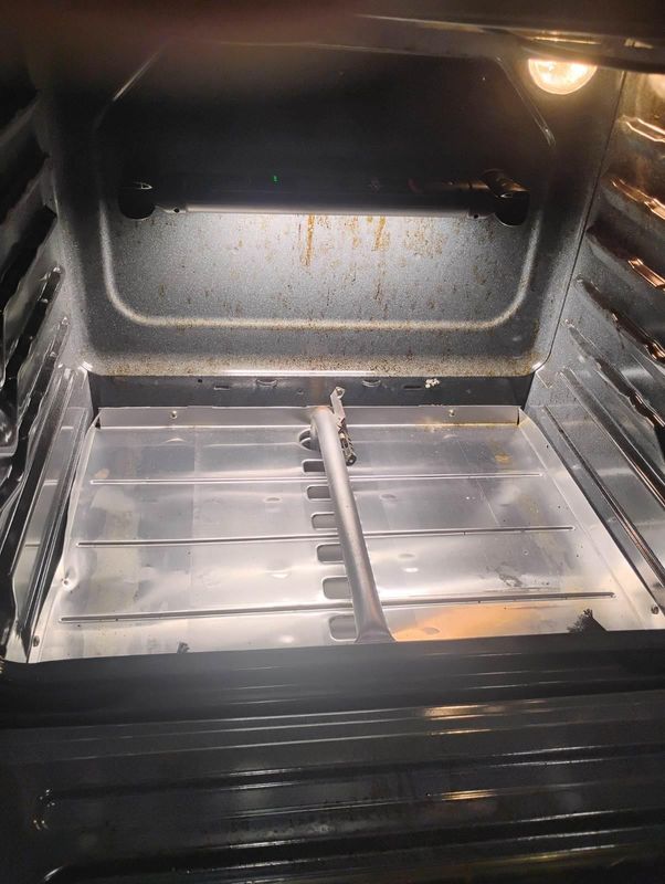 Appliance repair
