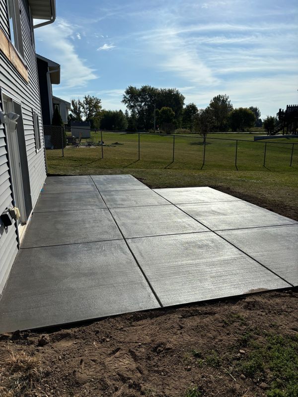 Exterior Flat Work