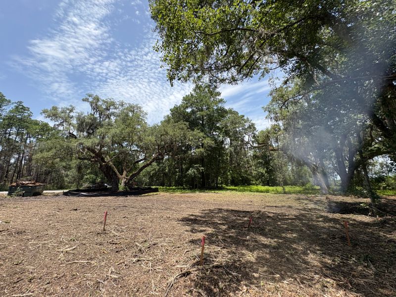 Precision Grading Transformation for Optimal Land Use