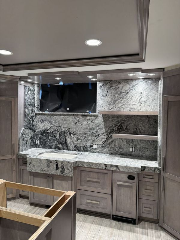 Countertop Installation