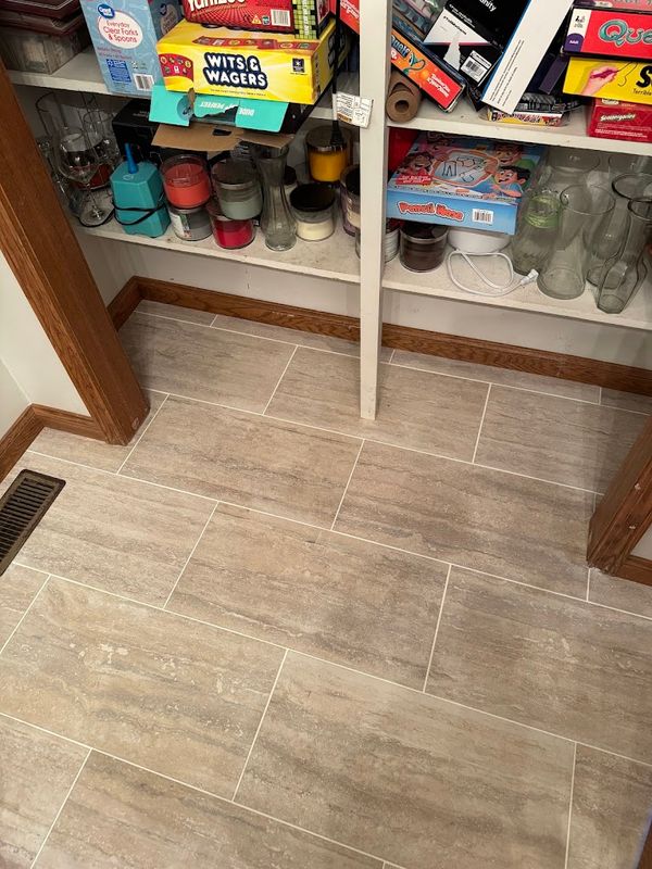 Tile Installation
