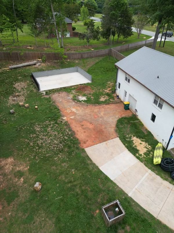 Site Preparation