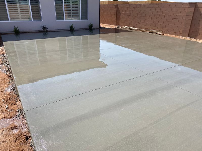 Concrete Slab Construction