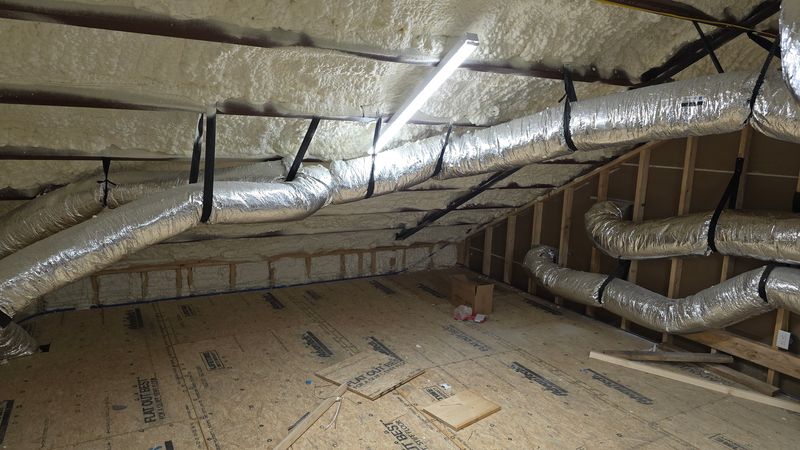 Residential HVAC Installation