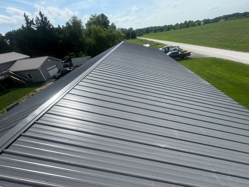 Metal Roofing