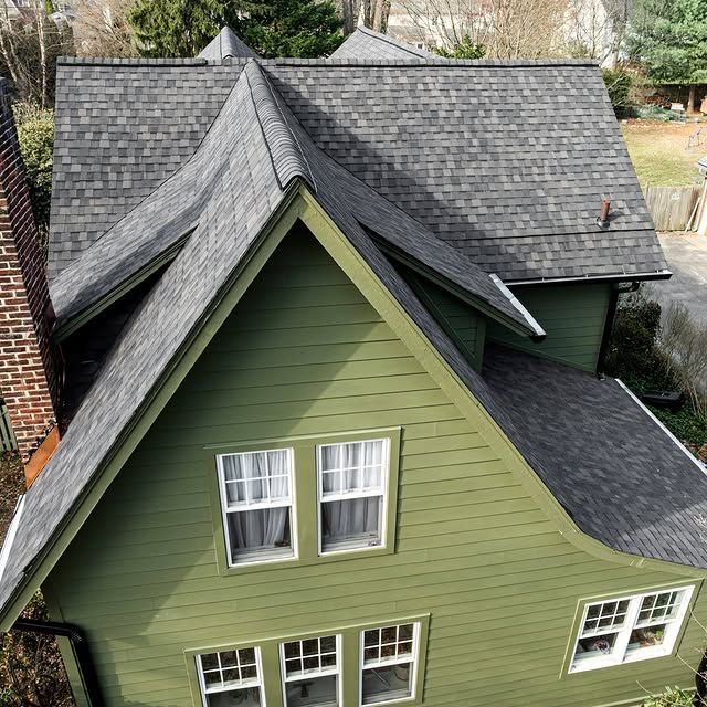 Roof Installations