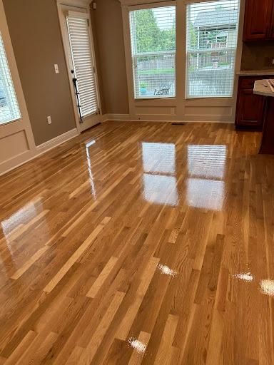 Hardwood Flooring Installation