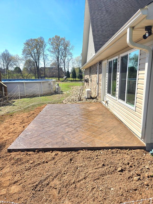 Concrete Foundations
