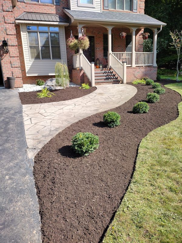 Landscaping