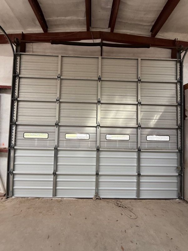 Garage Door Installation