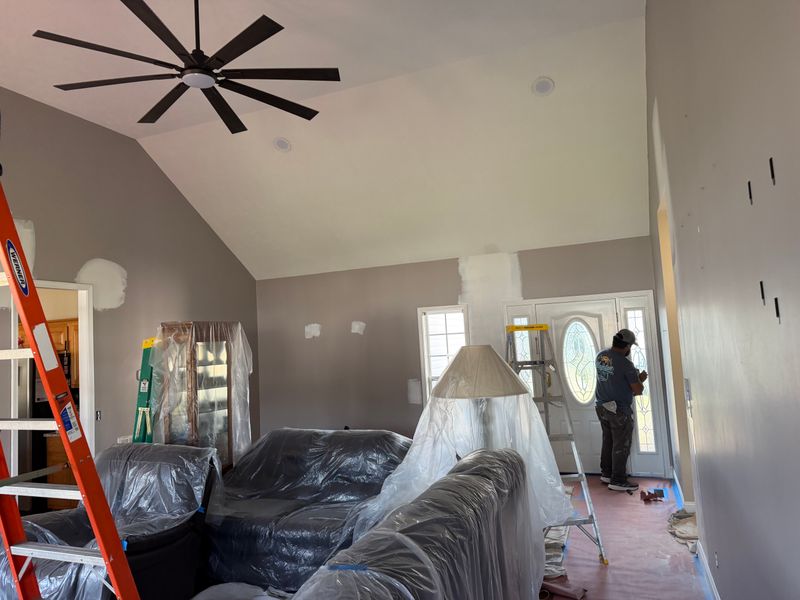 Interior Painting