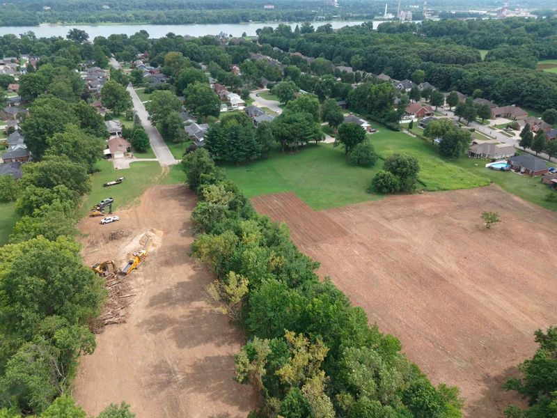 Excavation and site prep