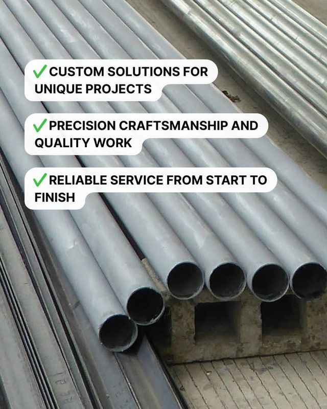 Structural Steel Fabrication
