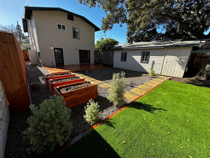 Landscaping