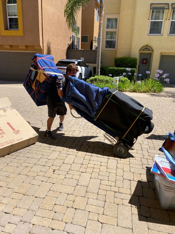 Moving and Storage Services