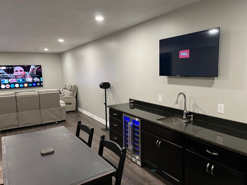 Basement Finishing