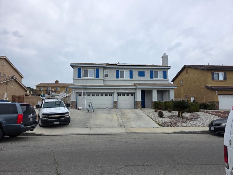 Exterior Painting