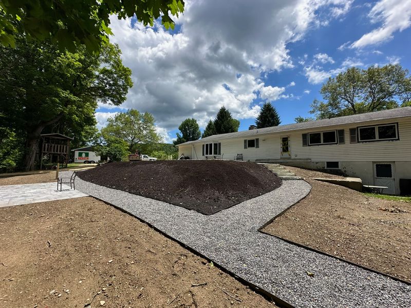 Patios, Walkways and Firepits