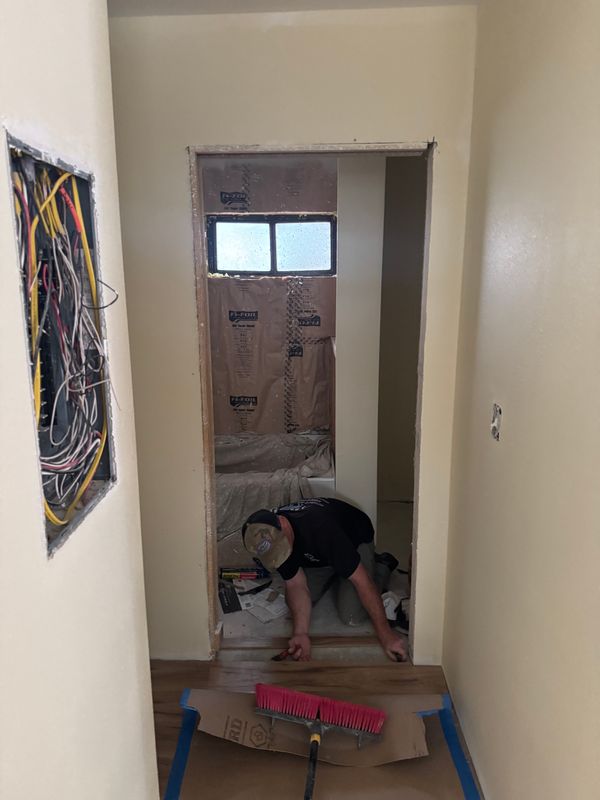Major Renovation